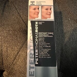 Peter Thomas Roth Instant FIRMx Temporary Face Tightener - Brand New